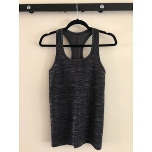 Lululemon Swifty Razorback Tank
